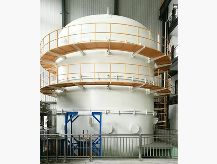 国际热核聚变实验堆（ITER）校正场线圈（CC）和中国聚变工程实验堆（CFETR）中心螺管模型线圈（CSMC）测试杜瓦