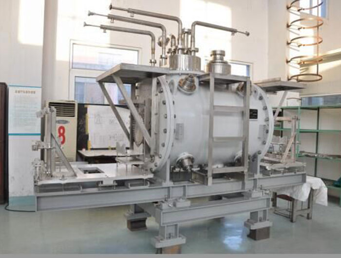 北京正负电子对撞机重大改造工程（BEPCⅡ） 超导高频腔备用腔研制（除铌腔外）